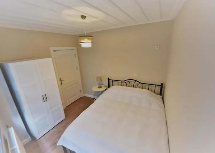 A Spacious 3 Duplex Close To Istiklal Boulevard Istanbulská provincie